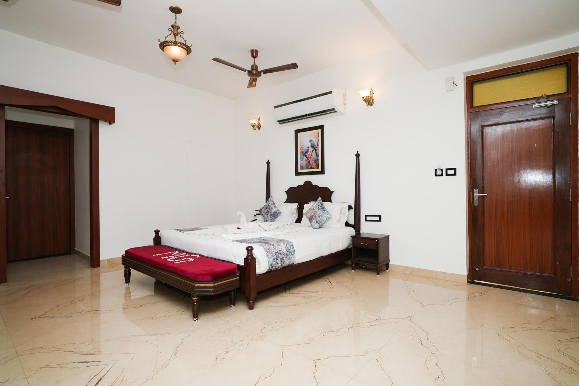 אודייפור Maangarh Resorts מראה חיצוני תמונה
