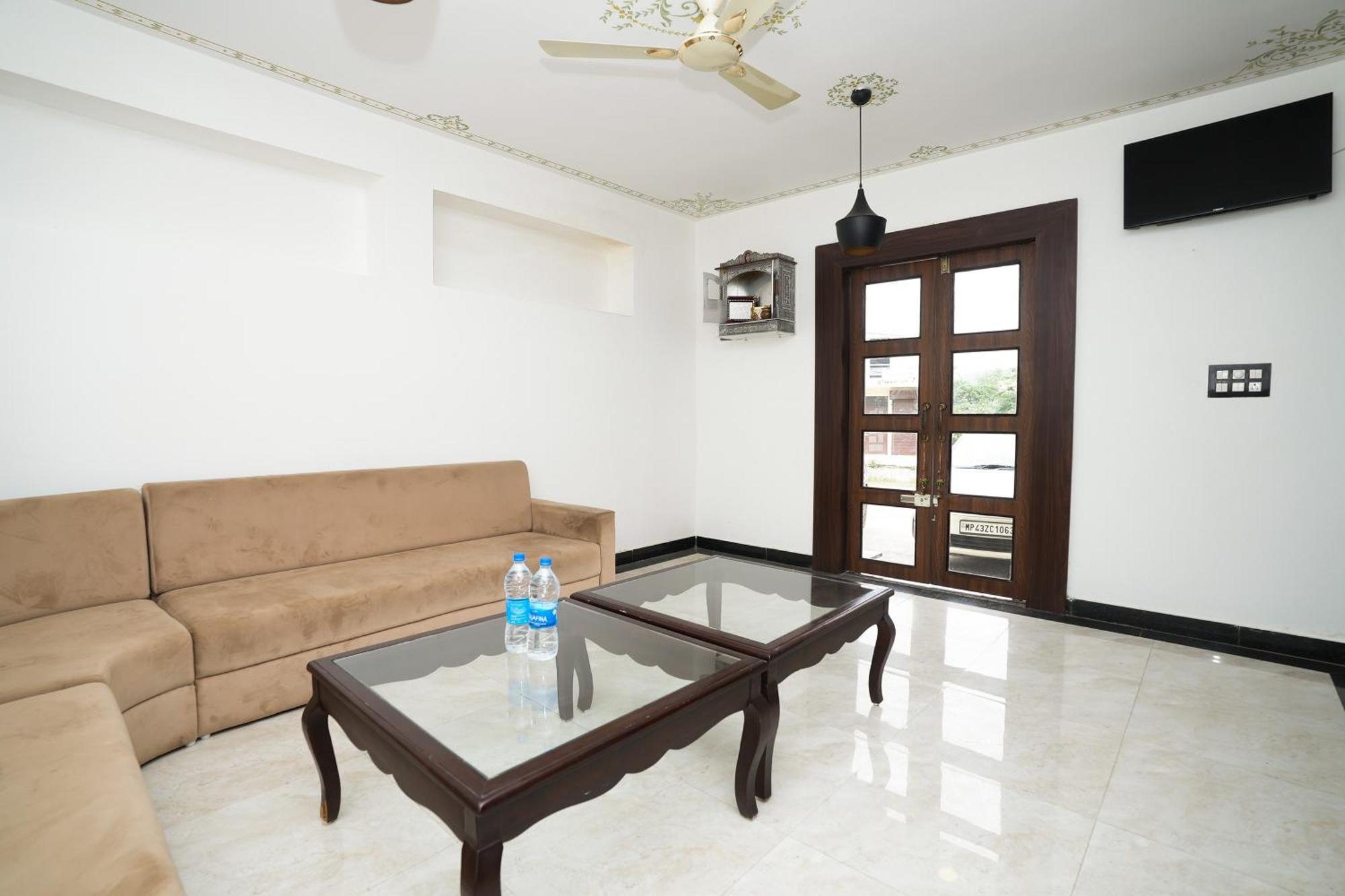אודייפור Maangarh Resorts מראה חיצוני תמונה
